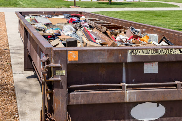 Demolition Debris Removal in Claude, TX